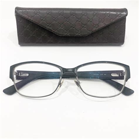 gucci glasses frames cheap|authentic gucci glasses frames.